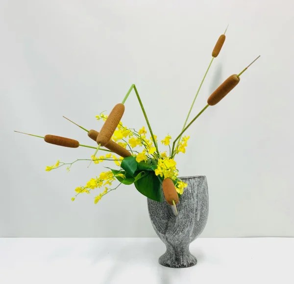 いけばな作品