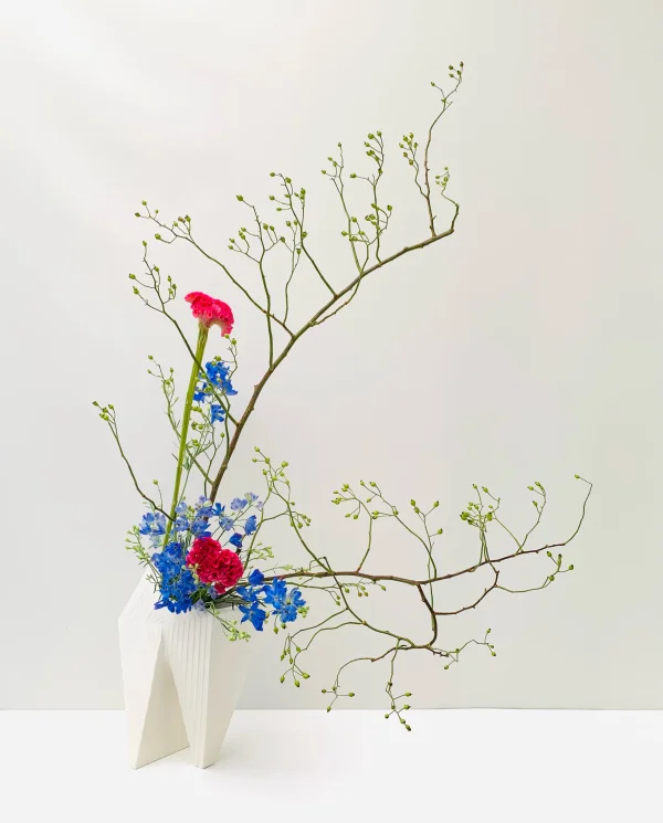いけばな作品