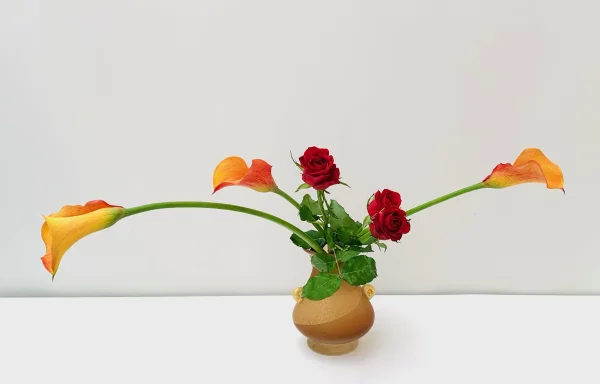 いけばな作品