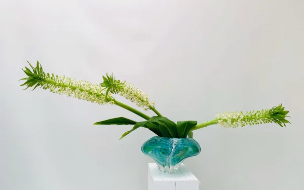 いけばな作品
