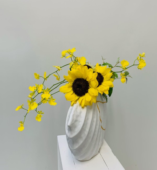 いけばな作品