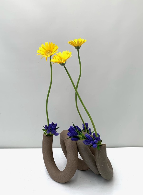 いけばな作品
