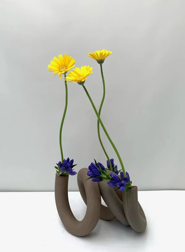 いけばな作品