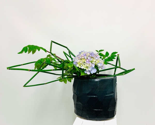 いけばな作品