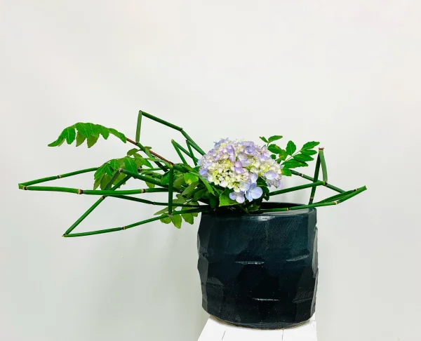 いけばな作品