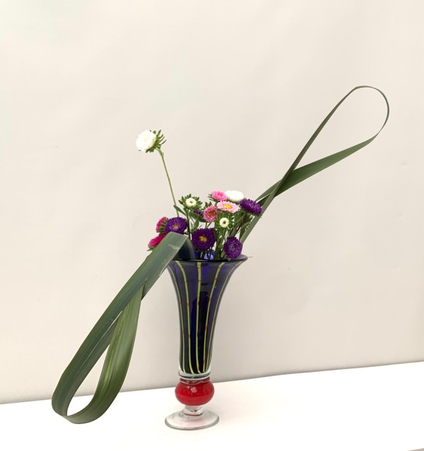 いけばな作品