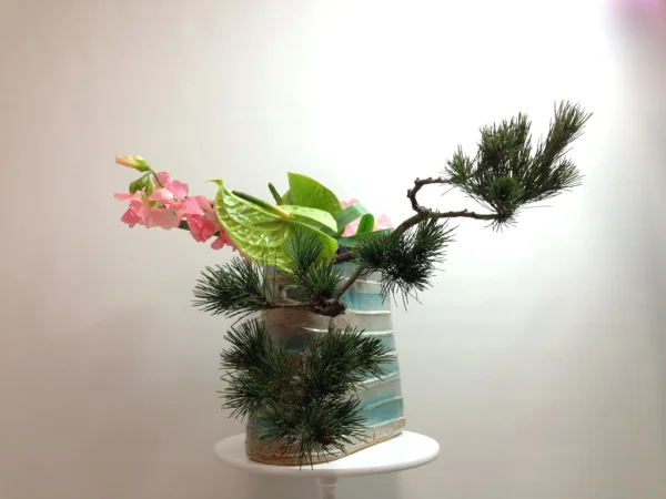 いけばな作品