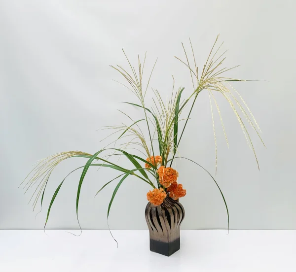 いけばな作品