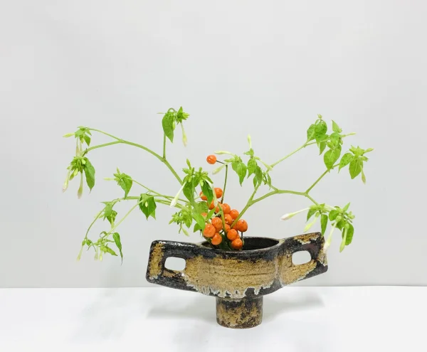いけばな作品