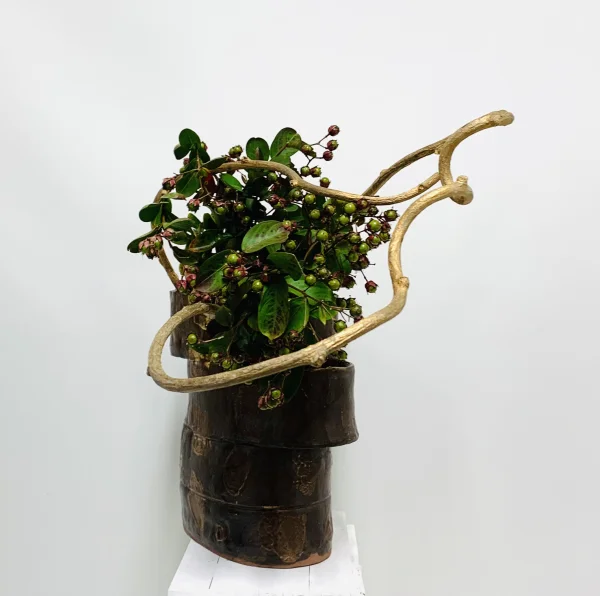 いけばな作品