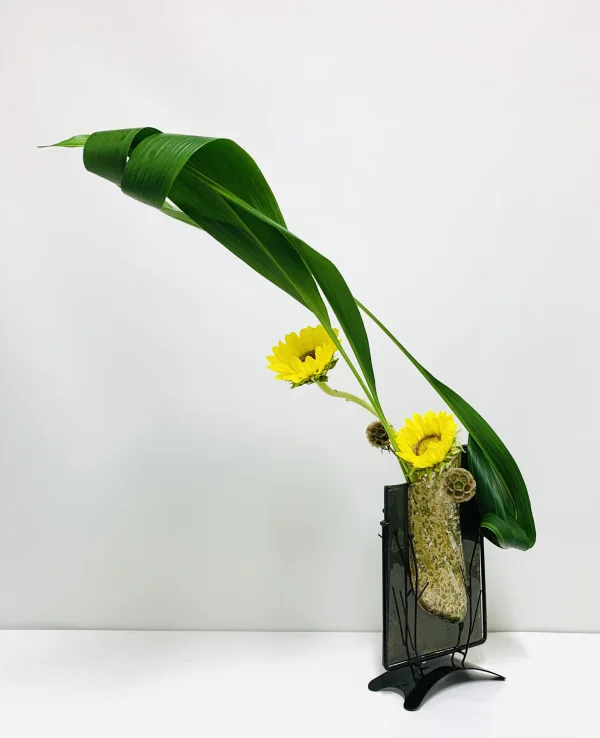 いけばな作品