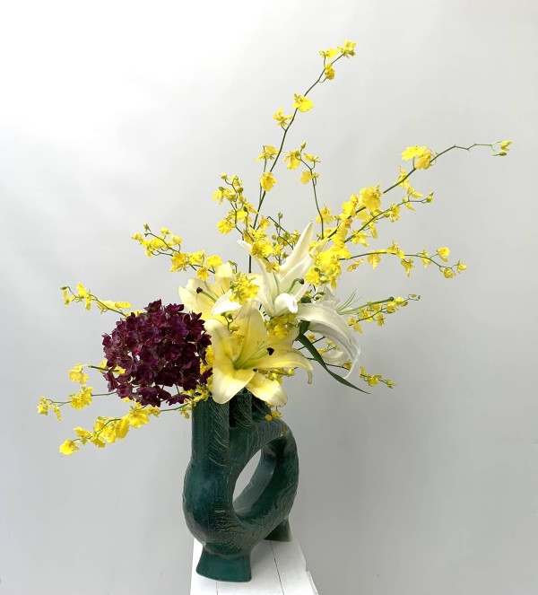 いけばな作品