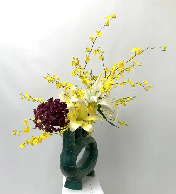 いけばな作品