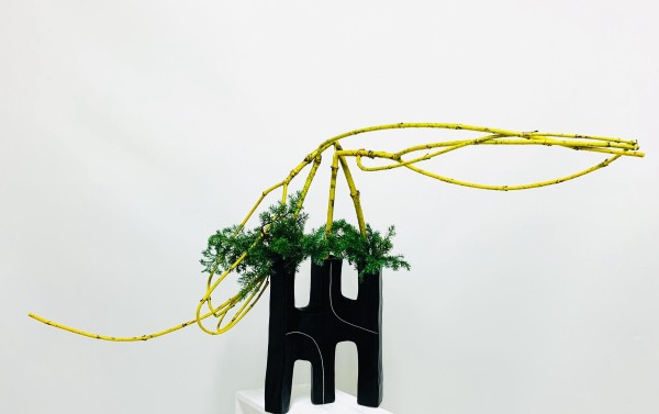 いけばな作品