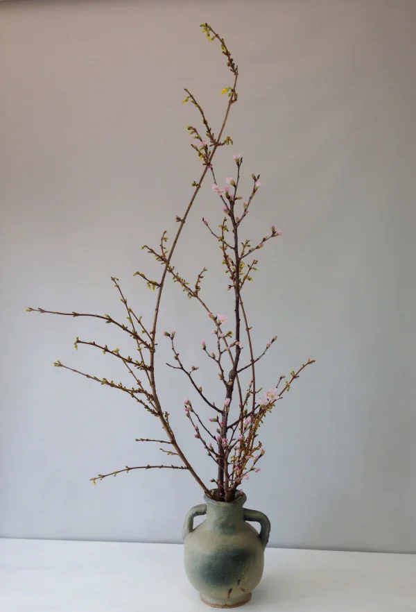 いけばな作品