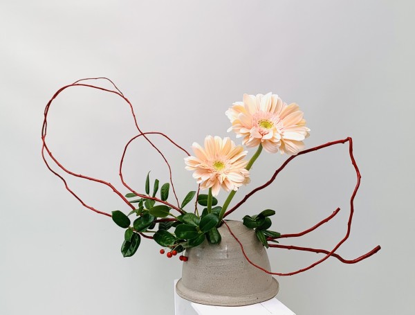 いけばな作品