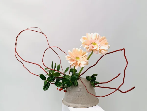 いけばな作品