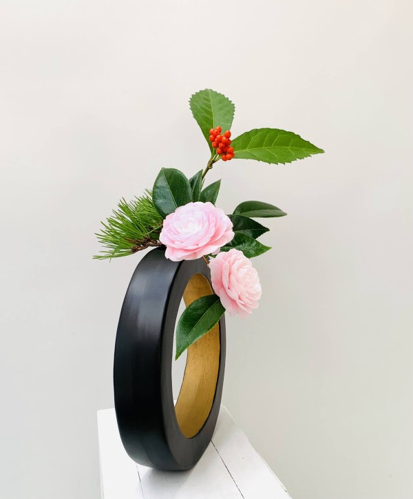 いけばな作品