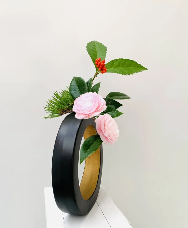 いけばな作品