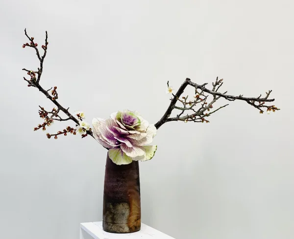 いけばな作品