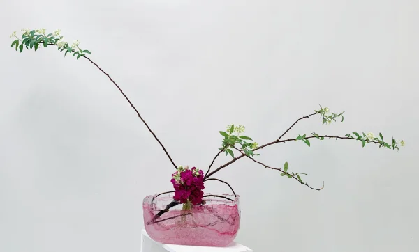 いけばな作品
