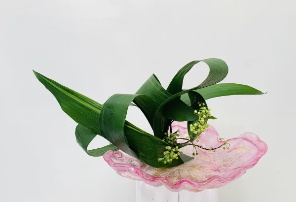 いけばな作品