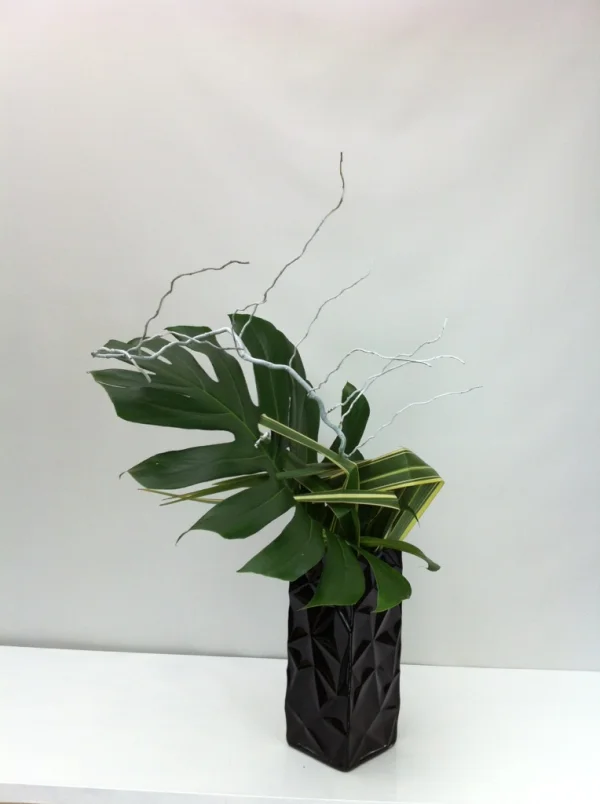 いけばな作品