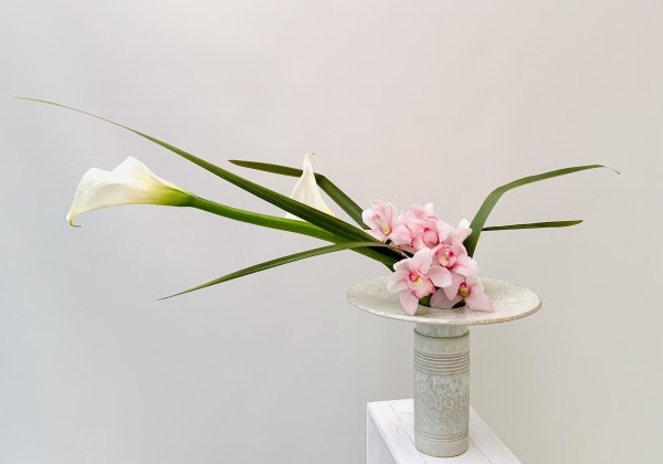 いけばな作品