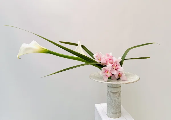 いけばな作品