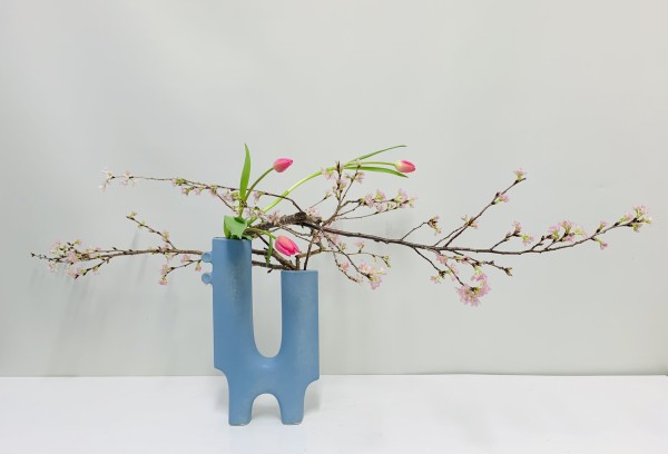いけばな作品
