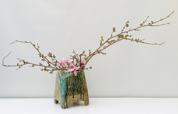 いけばな作品