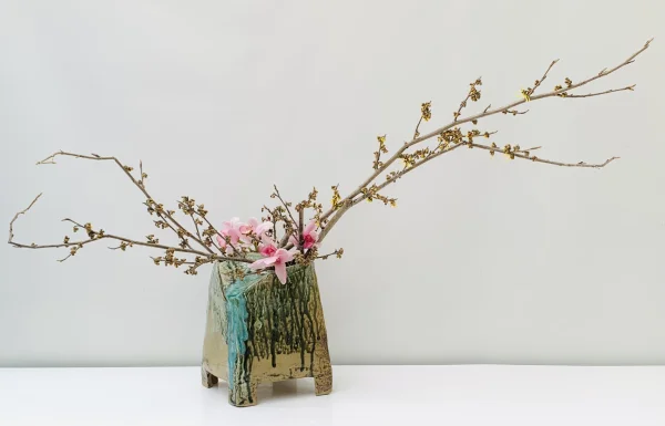 いけばな作品