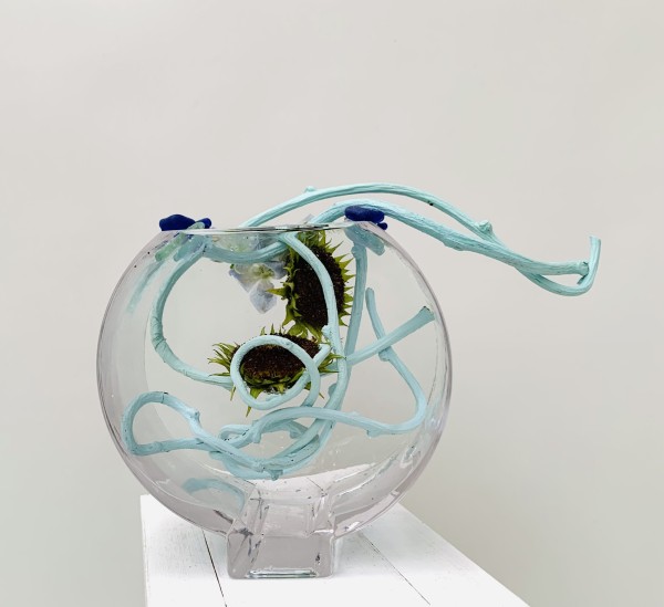 いけばな作品