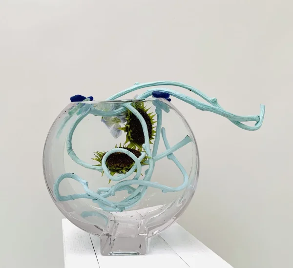 いけばな作品