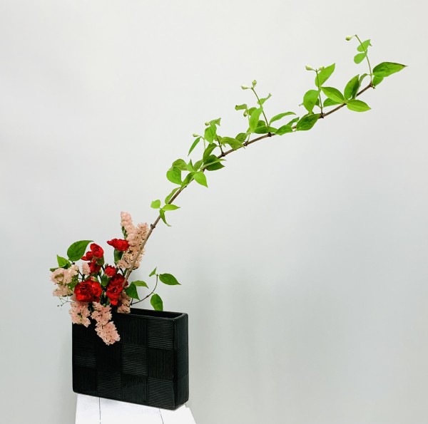 いけばな作品