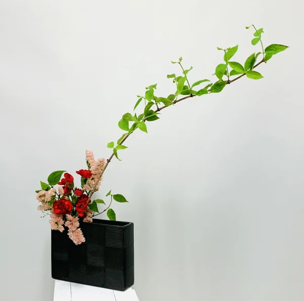いけばな作品