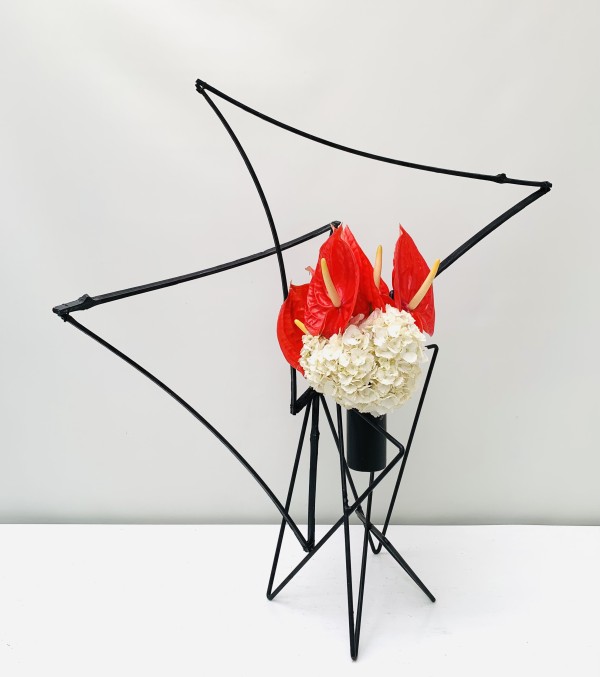 いけばな作品