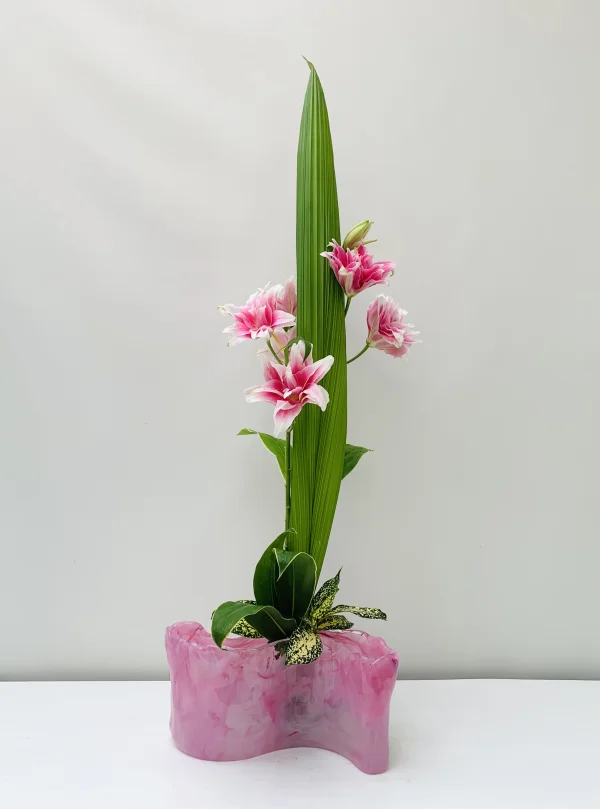 いけばな作品