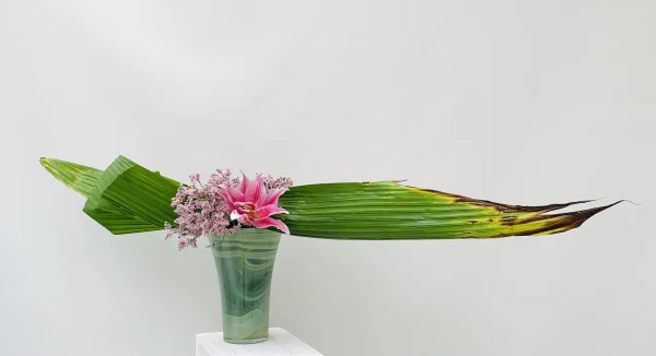 いけばな作品