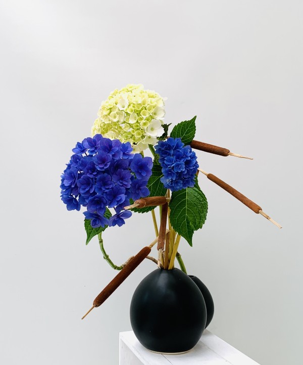 いけばな作品
