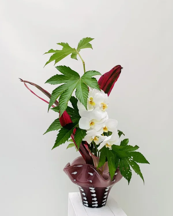 いけばな作品
