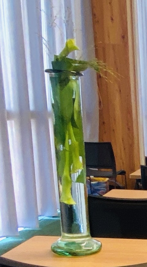 いけばな作品