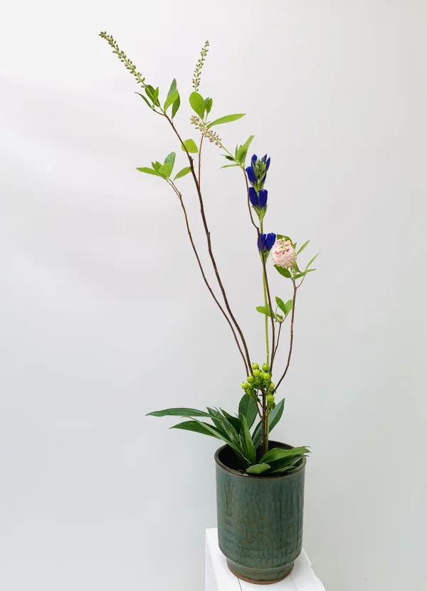 いけばな作品
