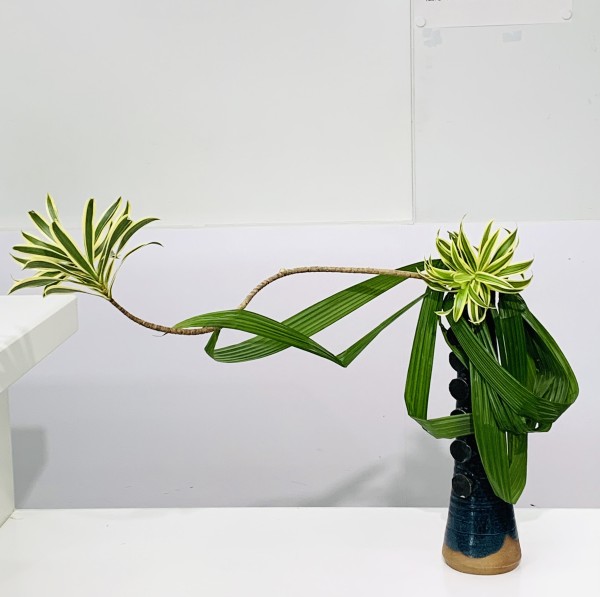 いけばな作品