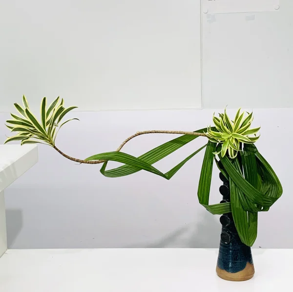 いけばな作品