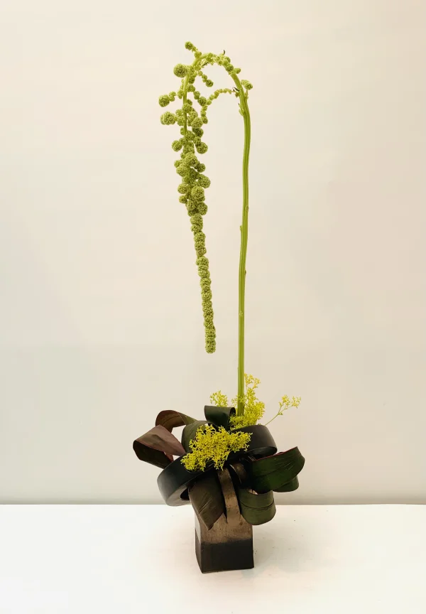 いけばな作品