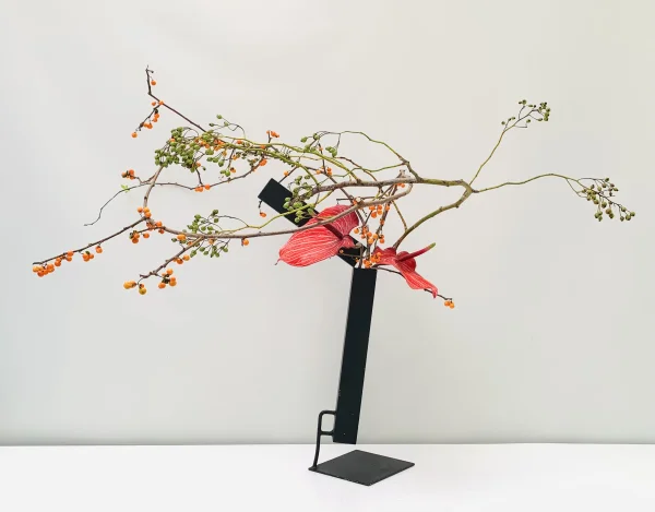 いけばな作品