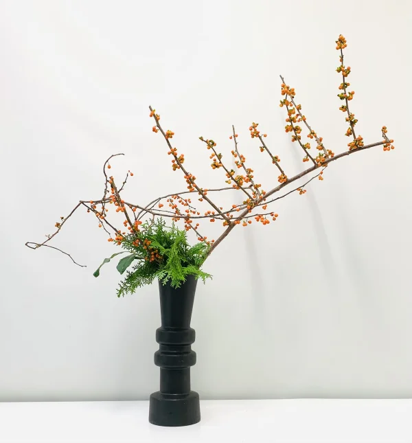 いけばな作品