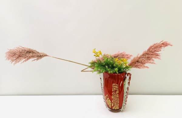 いけばな作品