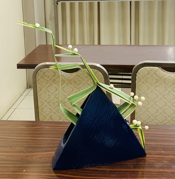 いけばな作品
